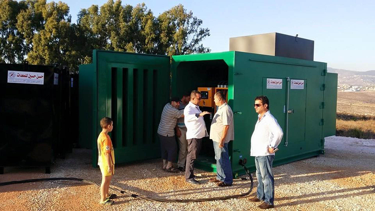 بلدية الشرقية .. إنجازات إنمائية تفوق الإمكانيات